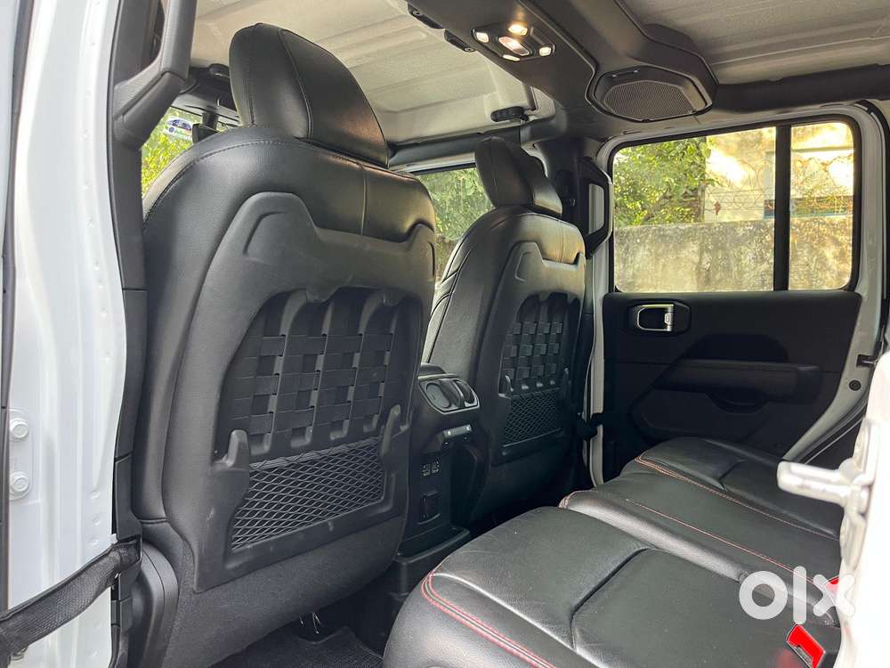 Jeep Wrangler Rubicon, 2023, Petrol