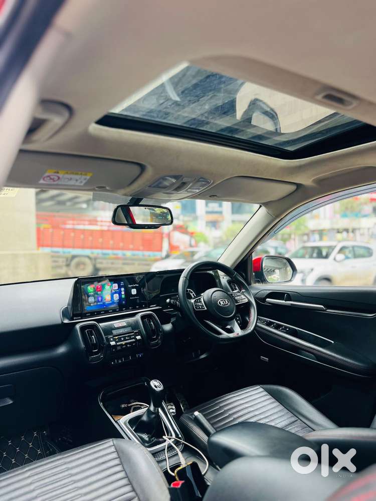 Kia Sonet 1.5 Gtx Plus Diesel, 2020, Diesel