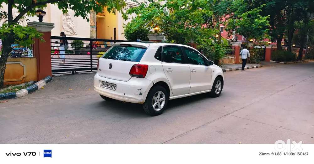 Volkswagen Polo 1.2 2010