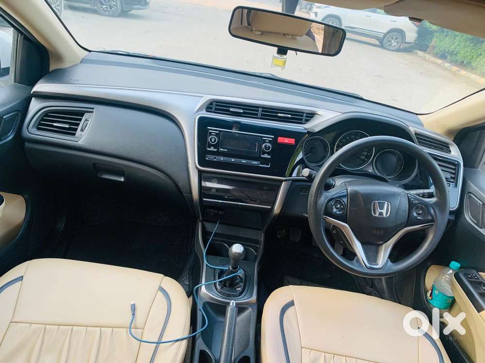 Honda City I Dtec Sv, 2015, Petrol