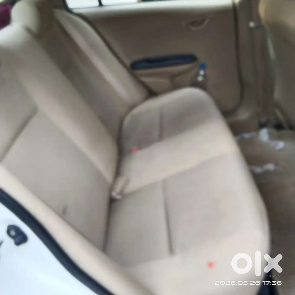 Honda Amaze 2017 Petrol Good Condition