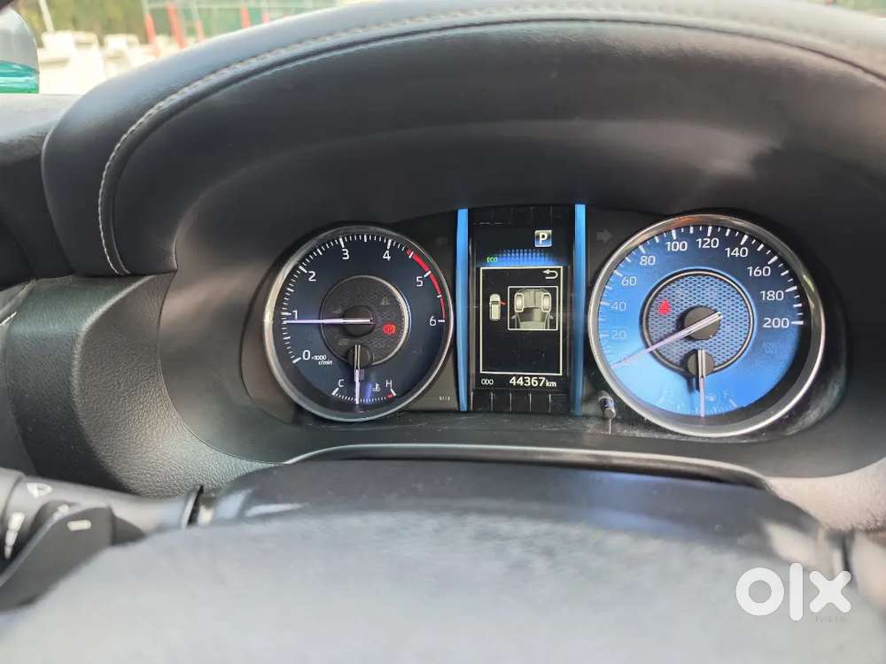 Toyota Fortuner 2024 Diesel Well Maintained