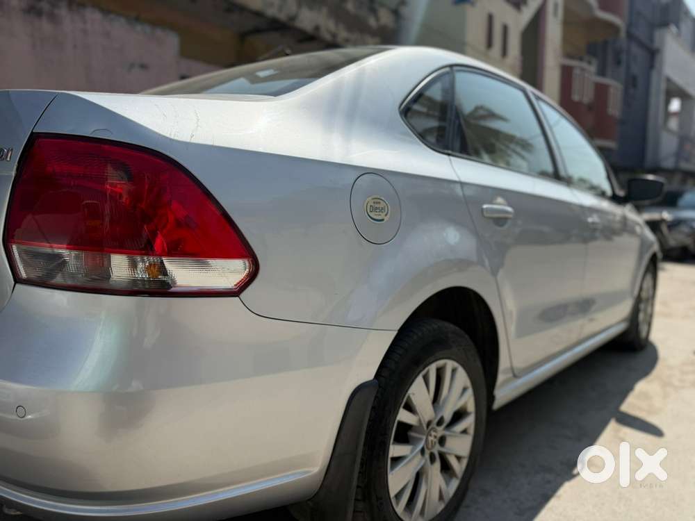 Volkswagen Vento 2015 Diesel 125000 Km Driven