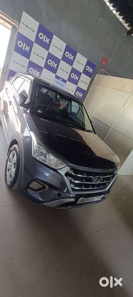 Hyundai Creta 1.4 Crdi Base, 2019, Diesel
