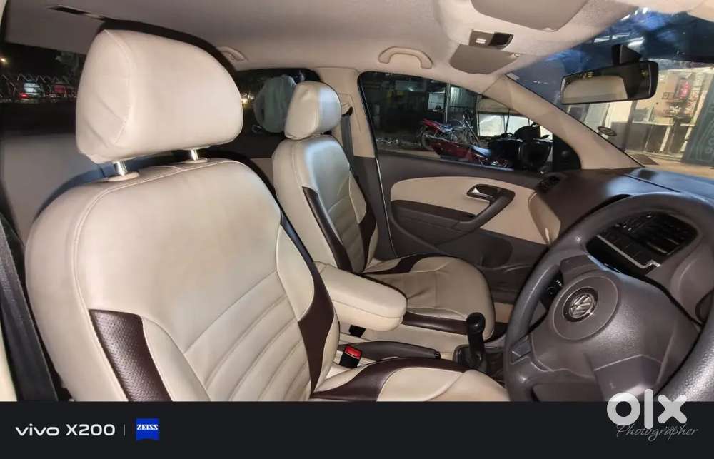 Volkswagen Vento Diesel 2011 Year