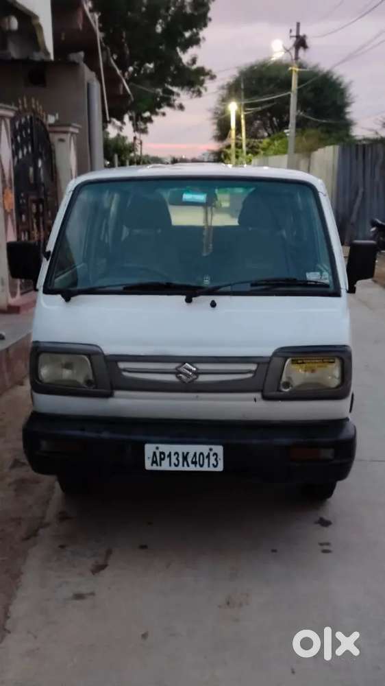Maruti Suzuki Omni Lpg 2006
