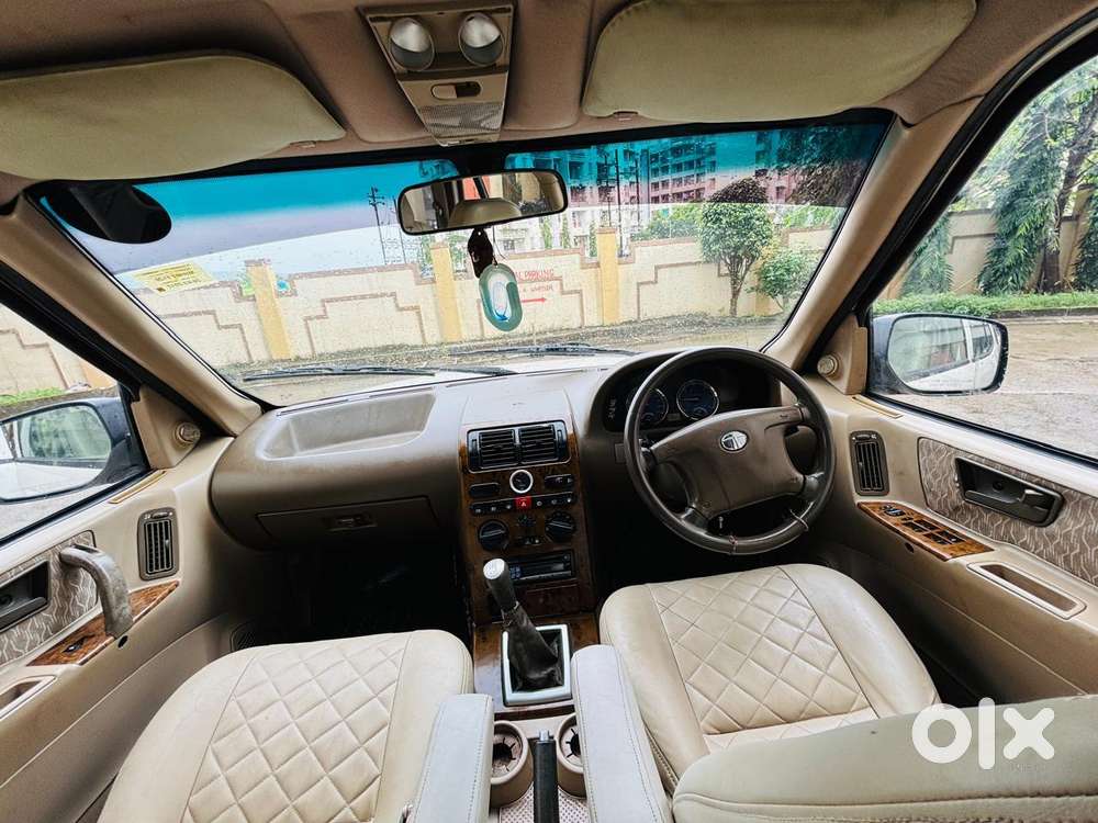 Tata Safari Dicor 2.2 Ex 4x2 Bs Iv, 2012, Diesel
