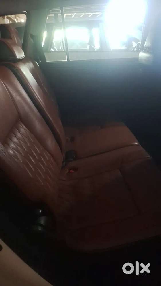 Toyota Innova Crysta 2017 Diesel Manual