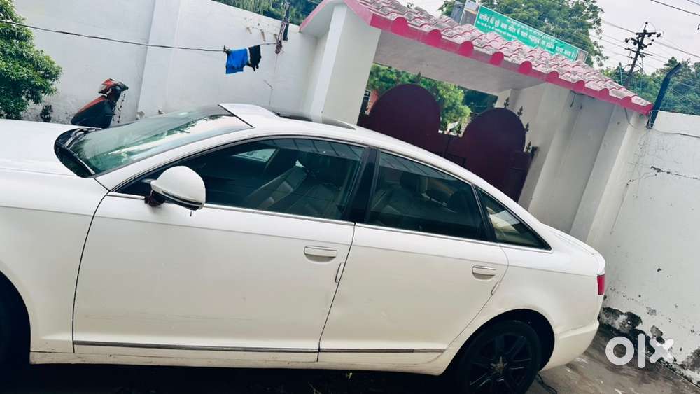 Audi A6 Tdi 2011 Year