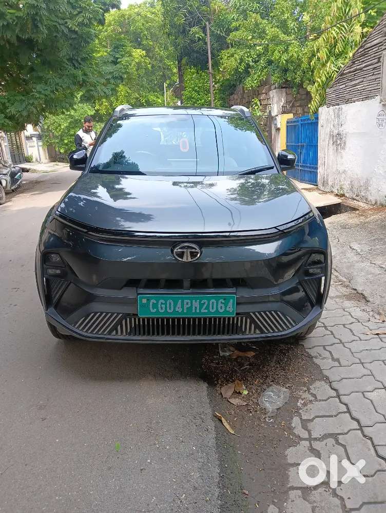 Tata Nexon Ev 2023 Fearless Lr