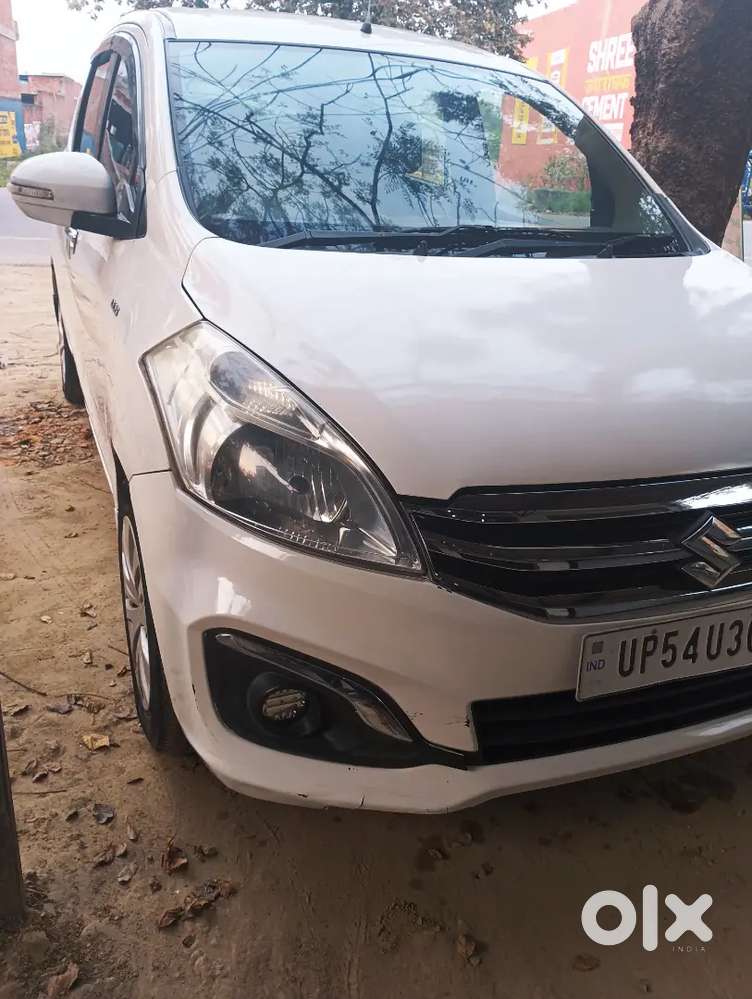 Maruti Suzuki Ertiga 2015