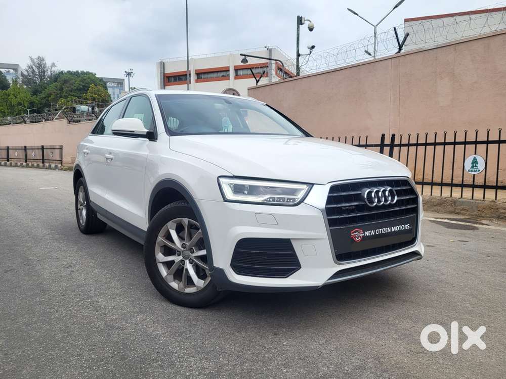 Audi Q3 2.0 35 Tdi Technology, 2016, Diesel