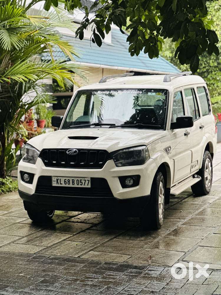 Mahindra Scorpio [2020-2022] 2.2 S5, 2021, Diesel