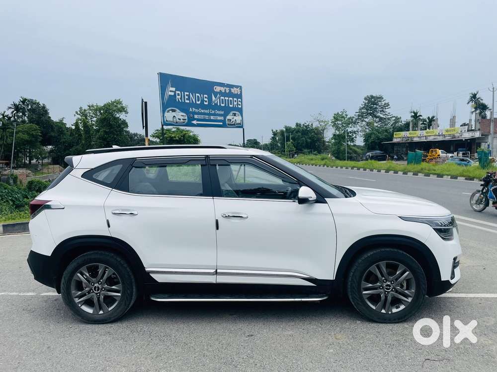 Kia Seltos Htx 1.5 Petrol Mt, 2023, Petrol