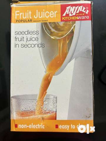 Anjali Fruit juicer available for sale Kitchen Other Appliances 1786852141