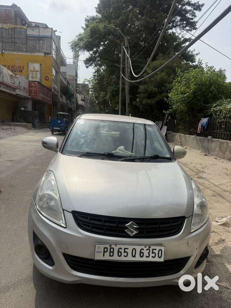 Maruti Suzuki Swift Dzire Vdi, 2012, Diesel