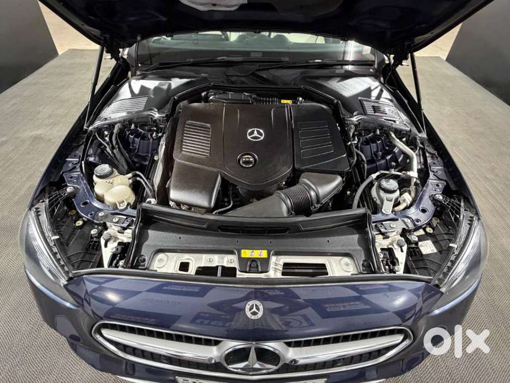 Mercedes-benz C-class C 200 Progressive, 2022, Petrol