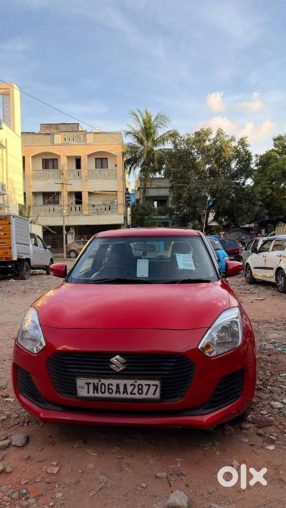 Maruti Suzuki Swift, 2021, Petrol