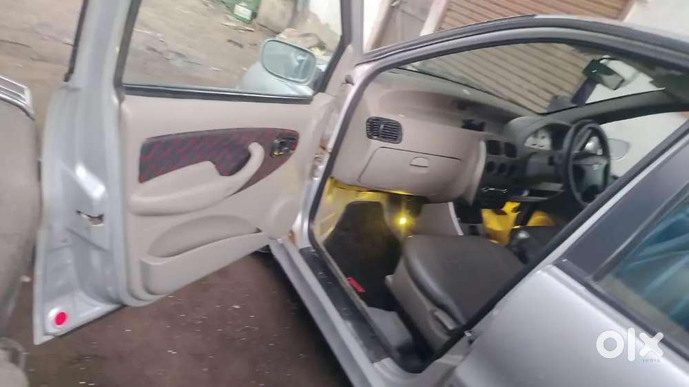 Tata Indica V2 2006 Year Car