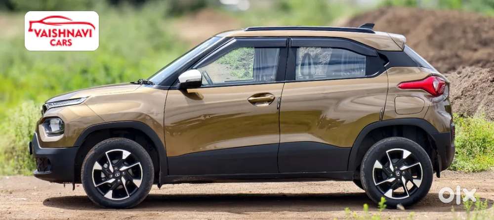 Tata Punch Adventure, 2023, Petrol
