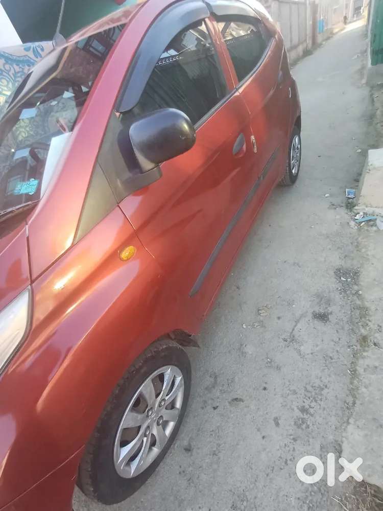 Hyundai Eon 2012 Petrol Well Maintained