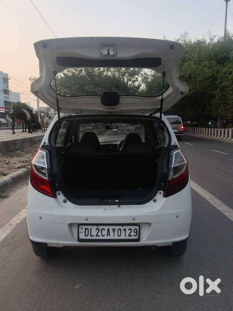 Maruti Suzuki Alto K10 Vxi Amt Optional, 2017, Petrol