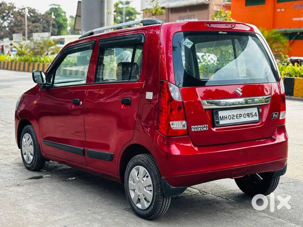 Maruti Suzuki Wagon R 1.0 2013-2019 Lxi Cng, 2017, Petrol