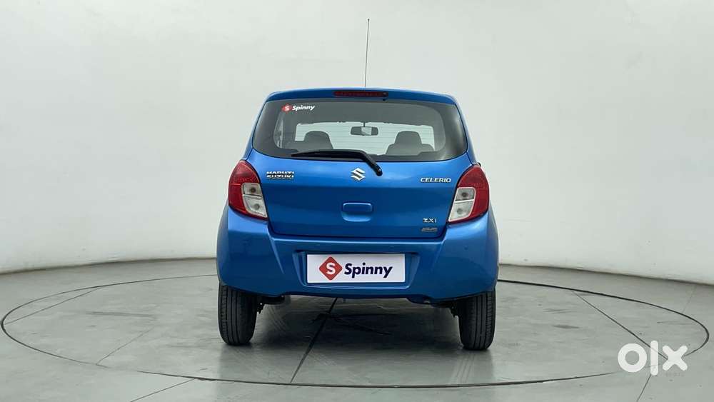 Maruti Suzuki Celerio Zxi Optional Amt, 2017, Petrol