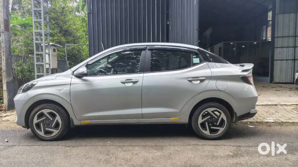 Hyundai Aura 2025 August