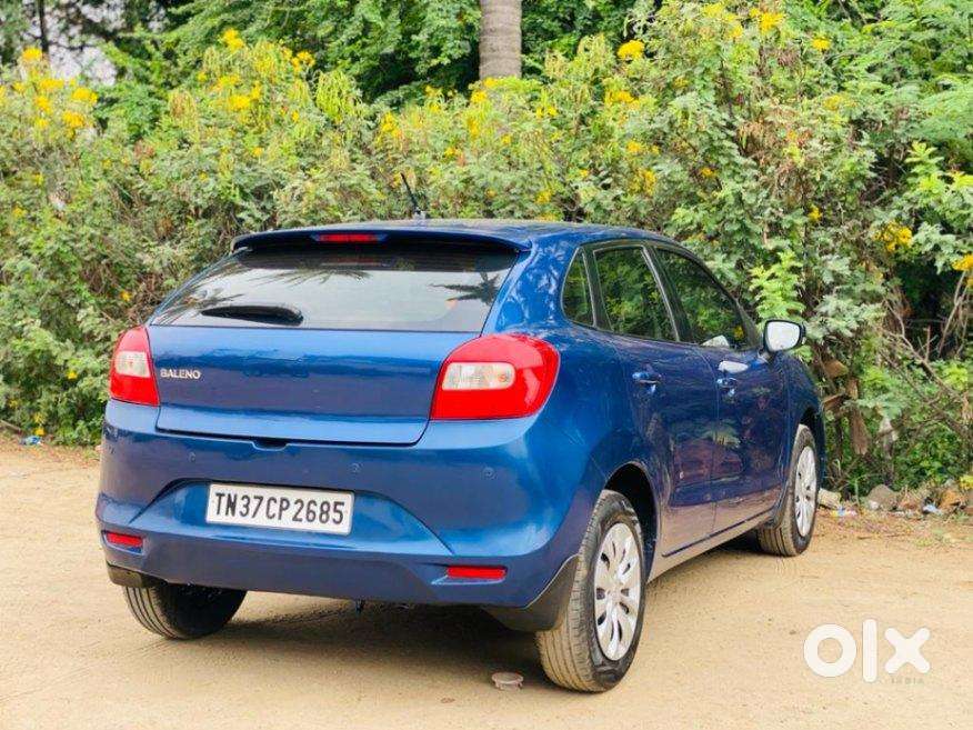 Maruti Suzuki Baleno 1.3 Delta, 2016, Diesel