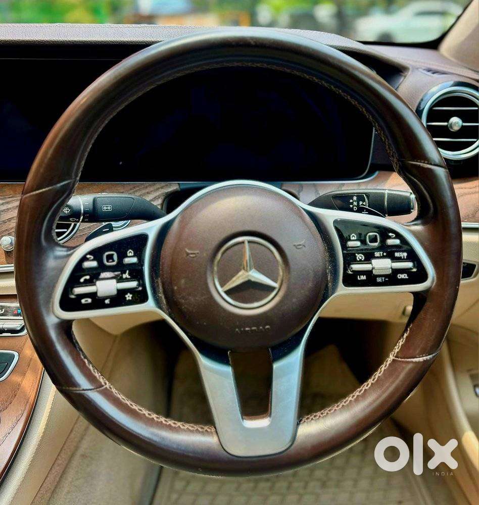 Mercedes-benz E-class Exclusive E 200, 2020, Petrol