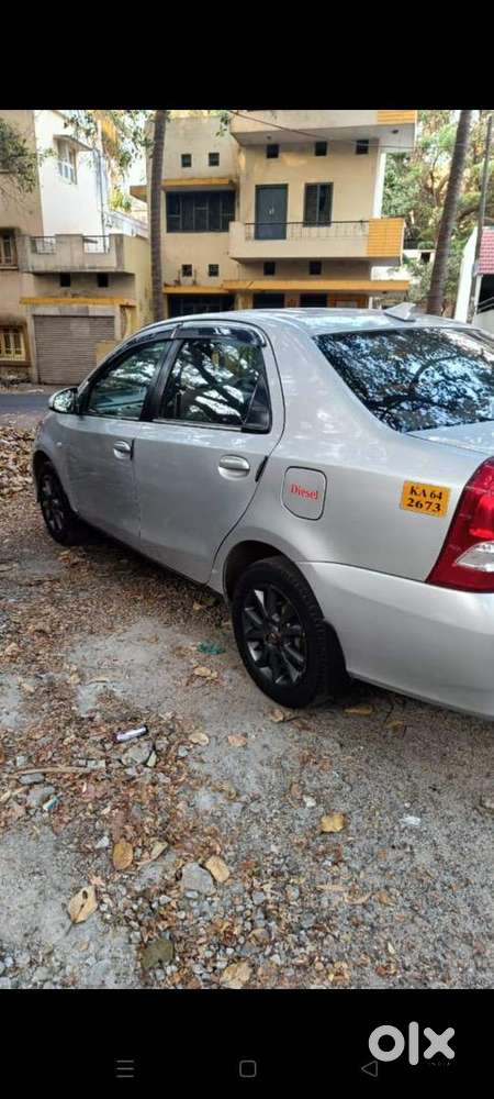 Toyota Etios 2017