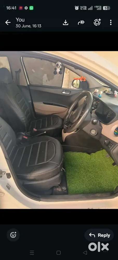 Hyundai Grand I10 Sportz 2016
