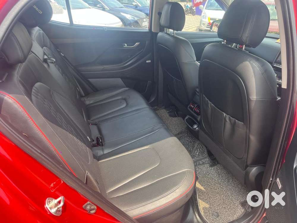 Hyundai Creta 1.4 Dct Turbo Sx, 2020, Petrol