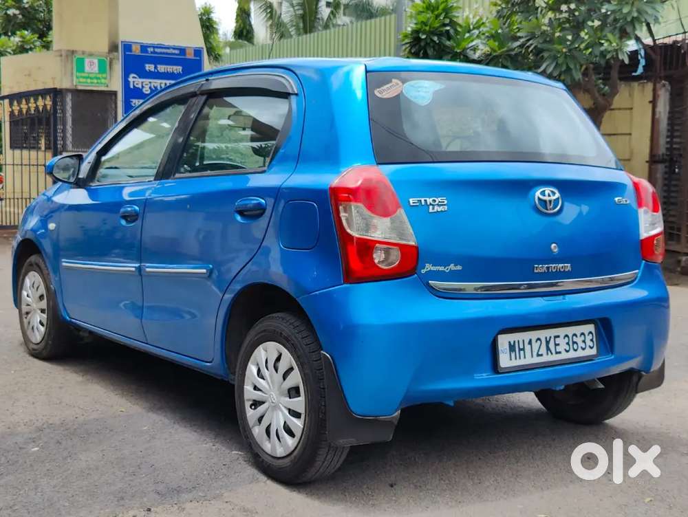 Toyota Etios Liva 2013 Diesel Well Maintained