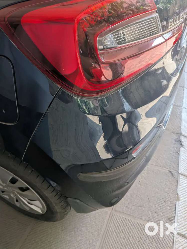 Maruti Baleno Delta 2025 March (mfg Of 2024 October)