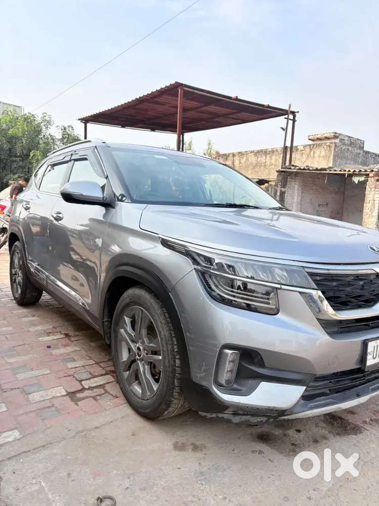 Kia Seltos 2019 Diesel