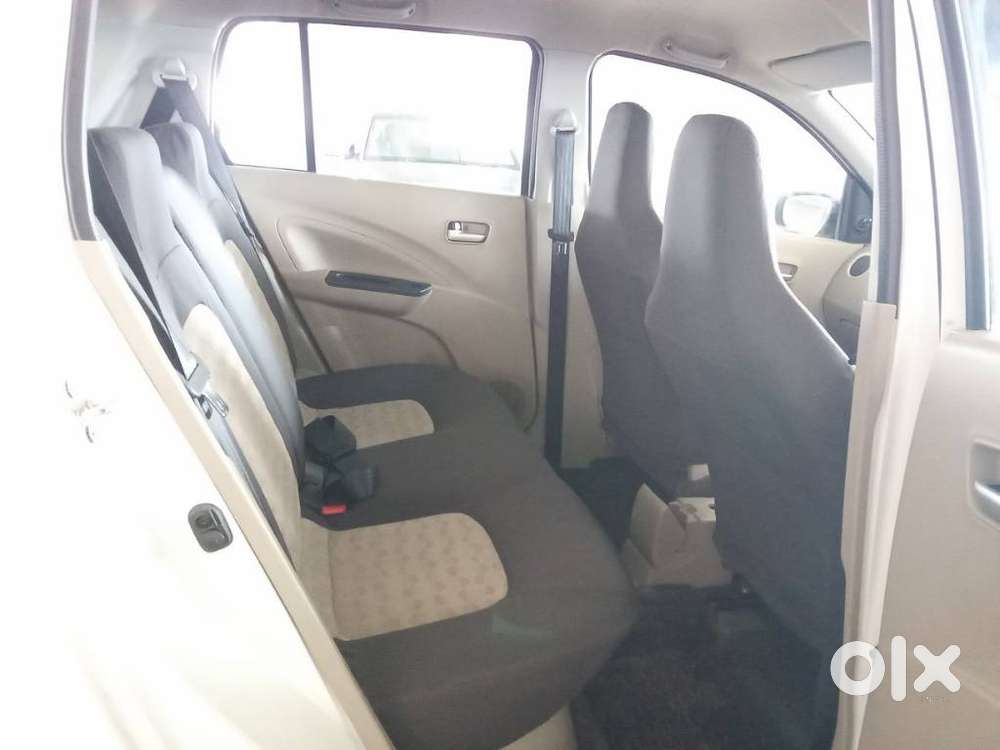 Maruti Suzuki Celerio Vxi Amt, 2017, Petrol