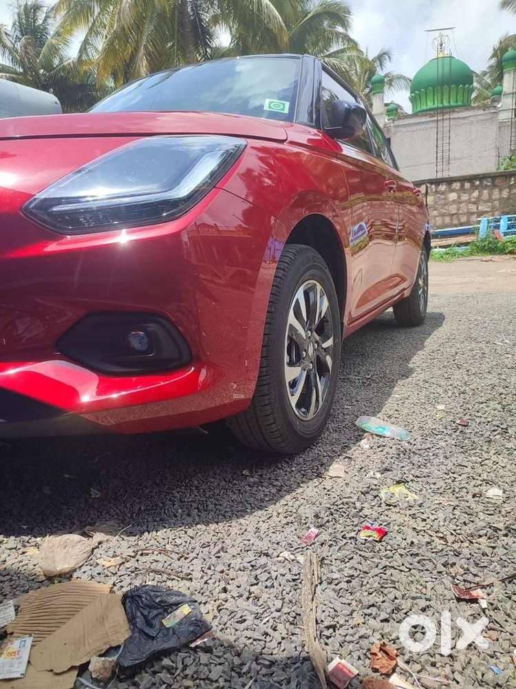 Maruti Suzuki New-gen Swift 2025 Petrol 6600 Km Driven