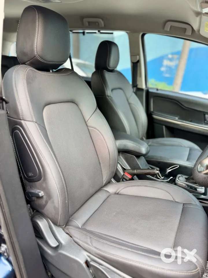 Tata Hexa 2.2 Xta 4x2 7 Str, 2017, Diesel
