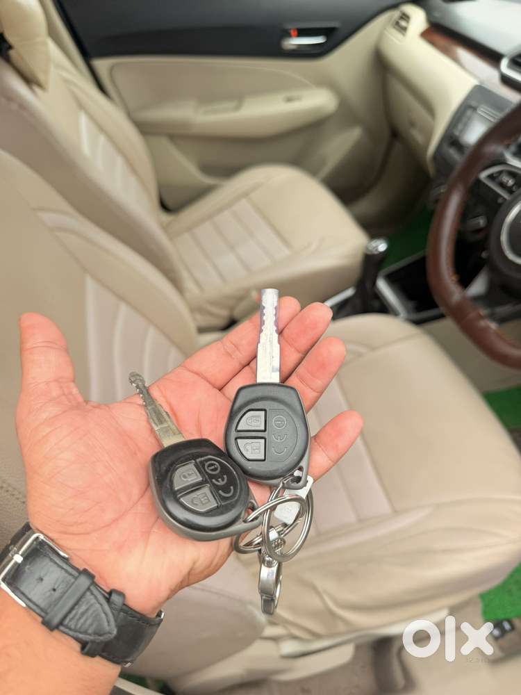 Maruti Suzuki Swift Dzire Vxi Optional, 2018, Petrol