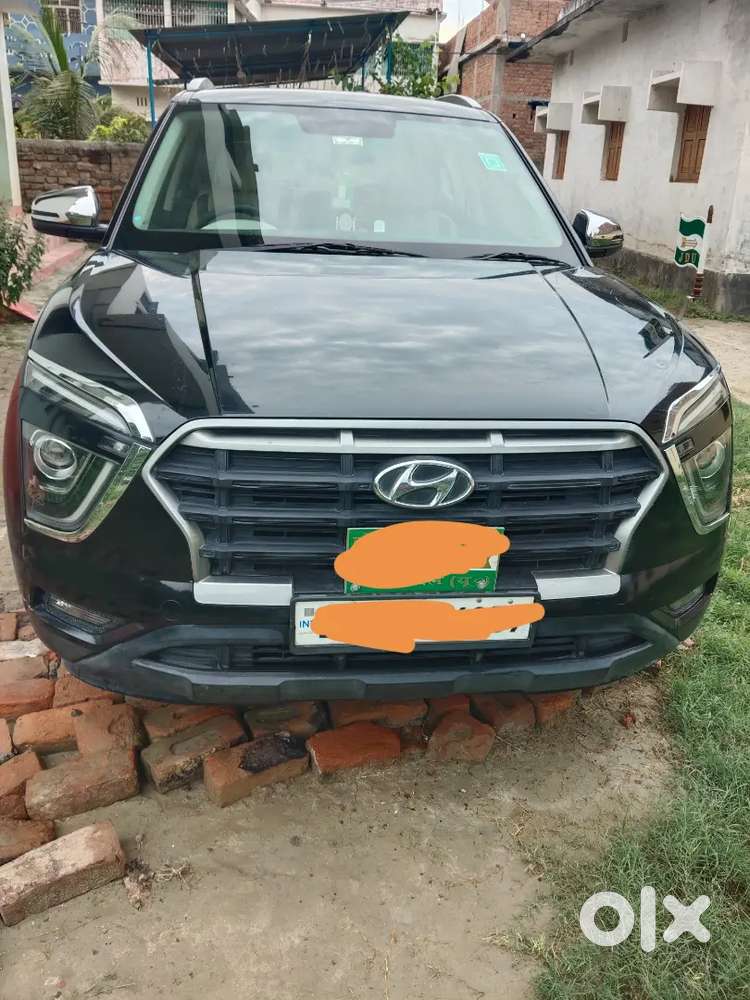 Hyundai Creta 1.5 E 2023