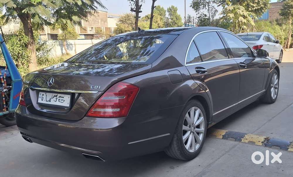 Mercedes-benz S-class S 350 D, 2013, Diesel