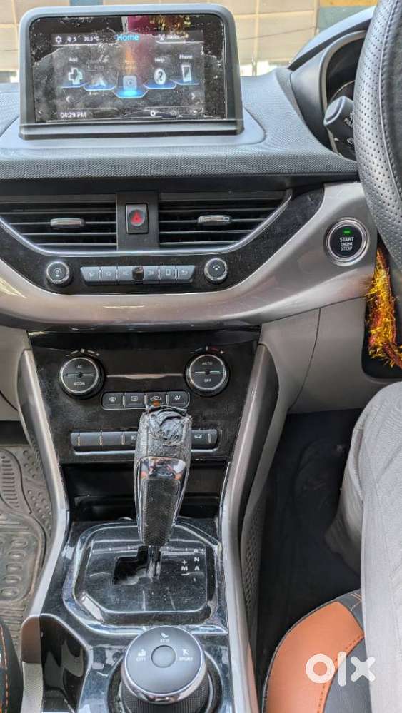 Tata Nexon 1.2 Revotron Xza Plus (o) Amt, 2018, Petrol
