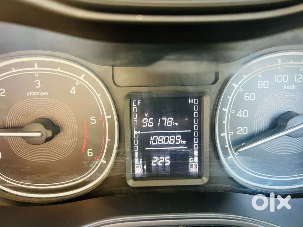 Maruti Suzuki Brezza Zdi, 2016, Diesel