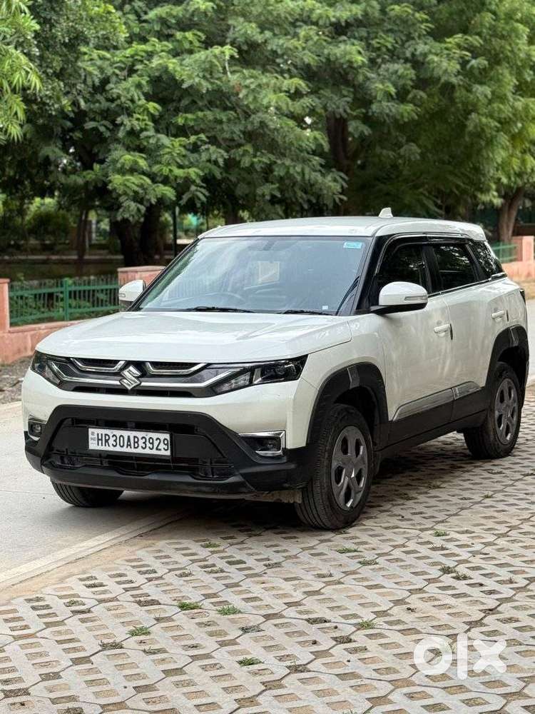 Maruti Suzuki Brezza 1.5 Vxi Cng, 2024, Petrol