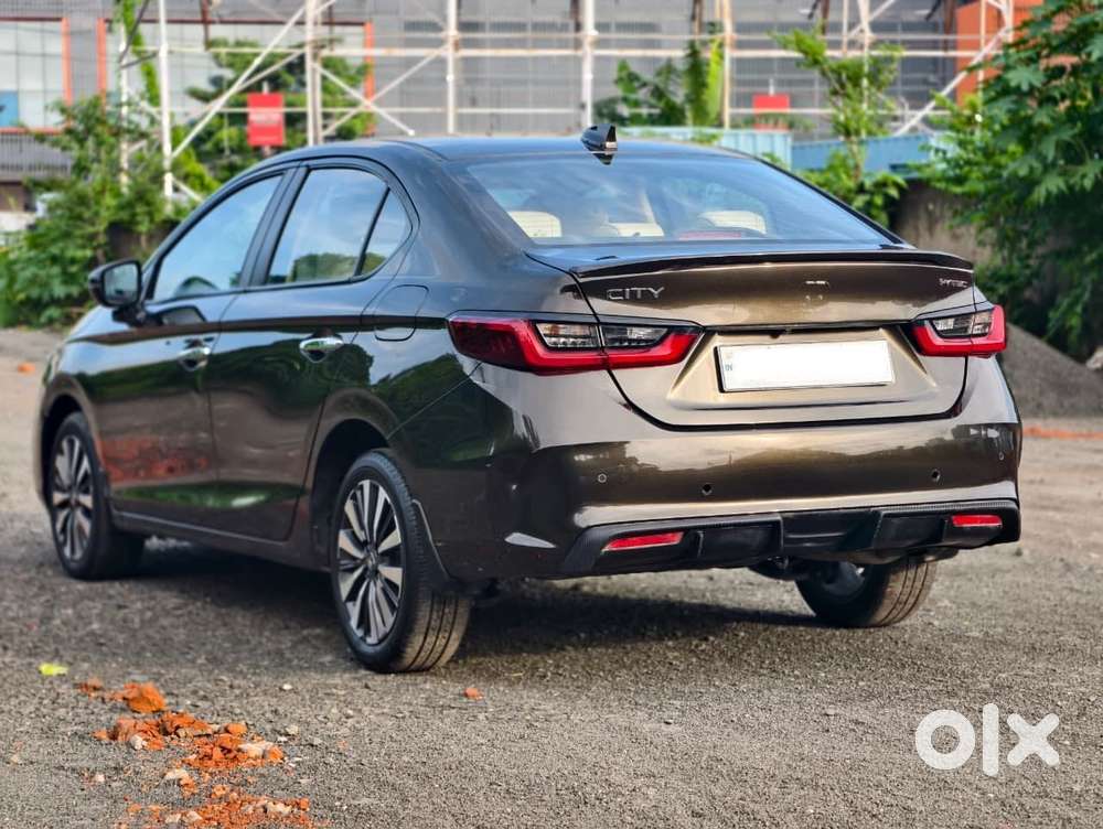 Honda City Zx Petrol Cvt, 2024, Petrol