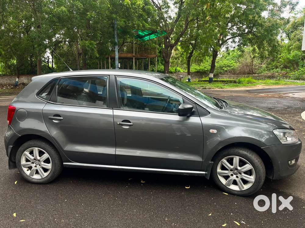 Volkswagen Polo 2011 Year