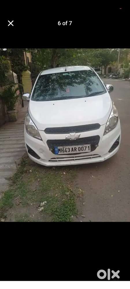 Chevrolet Beat 2014 Diesel