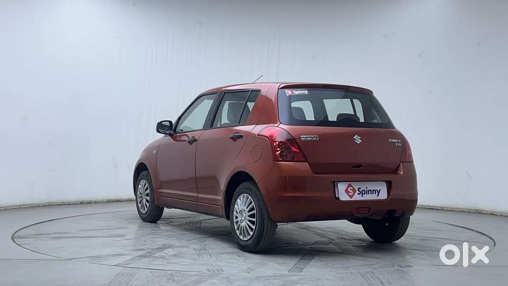 Maruti Suzuki Swift 2004-2010 Vxi Bsiv, 2011, Petrol